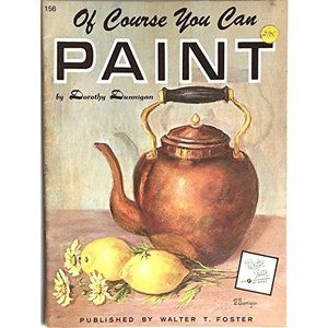 Of Course You Can Paint #111 (Paperback)